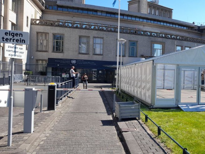 Mehanizam u kontaktu sa porodicom Mladić povodom prenošenja tijela generala u Srbiju