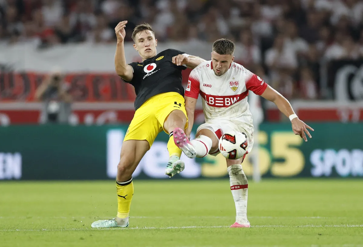 Stuttgart pao pred Dortmundom, Demirović će ovaj meč željeti što prije zaboraviti (VIDEO)
