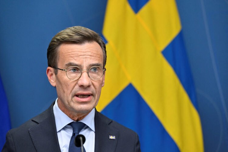 Švedski premijer kritikovao Trumpov dogovor s Putinom o isporuci dizela