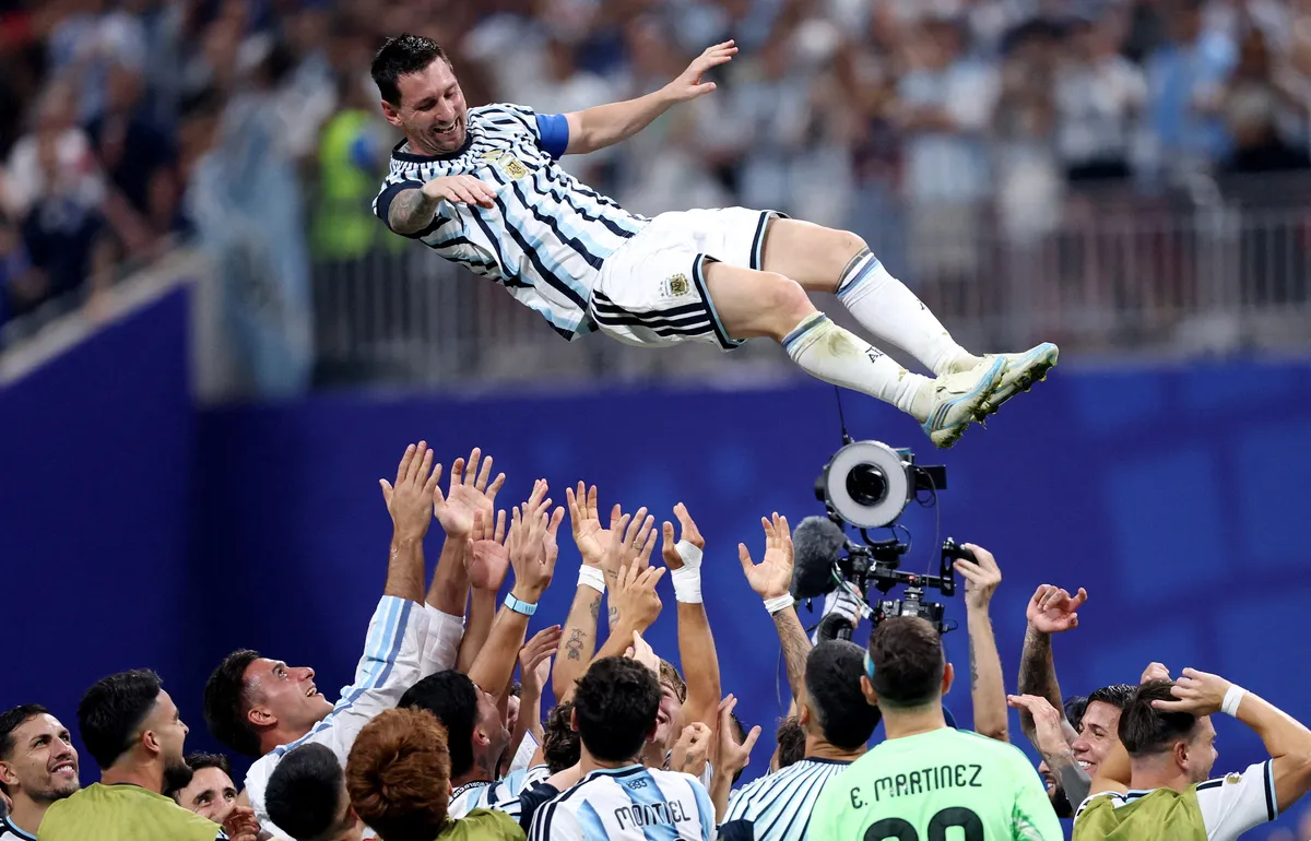 Messi zakazao odboj: Zvanični oproštaj od Argentinske reprezentacije 6. oktobra na Monumentalu