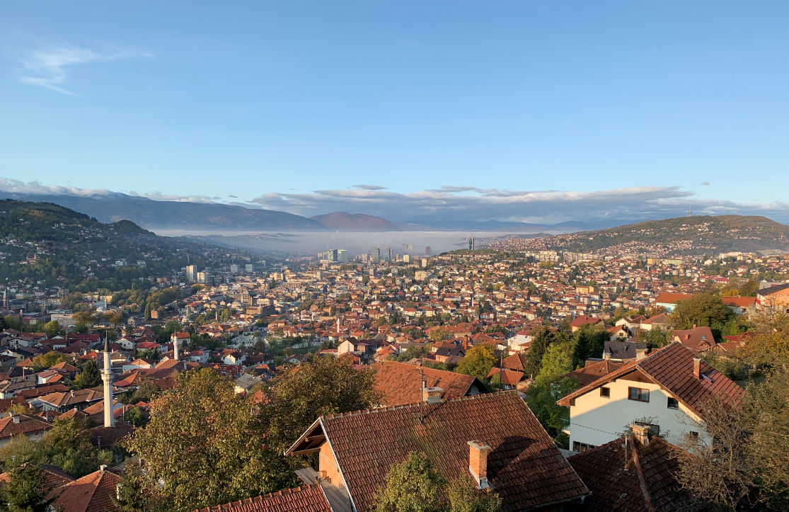 Benali došao u Sarajevo s pričom o Granadi: „Ovdje kuca duhovno srce Evrope“