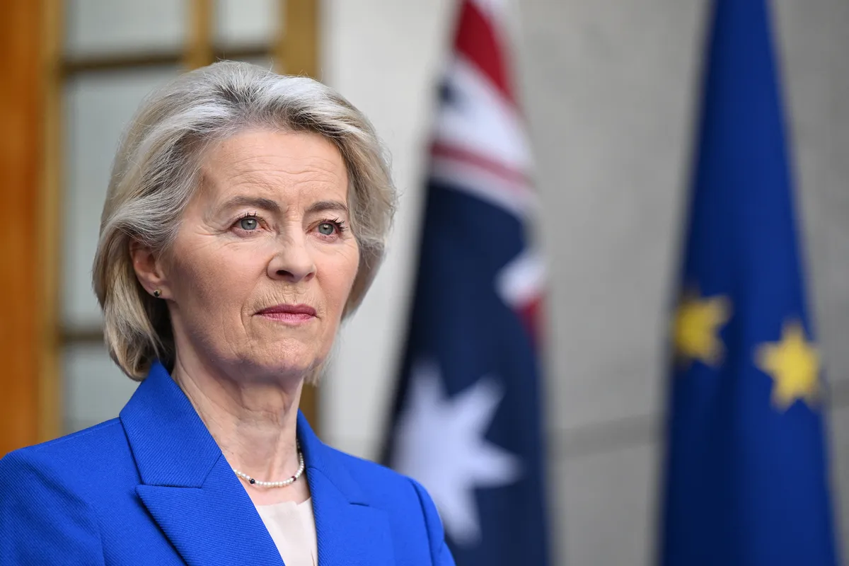 Ljevica u Europskom parlamentu optužila Von der Leyen za dvostruke standarde prema Ukrajini i Izraelu