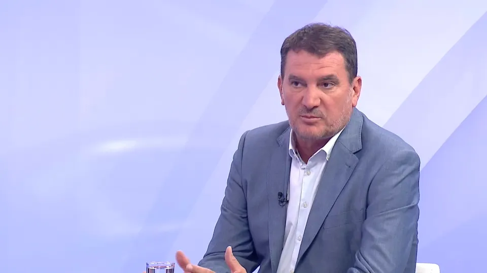 Močević: Ovo su izbori bez izbora, u politiku dolaze ljudi koji žele živjeti od nje