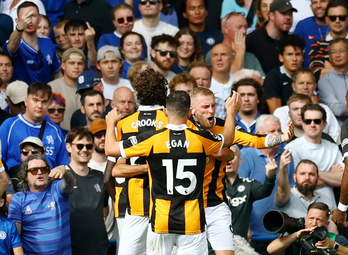 Jakirovićev Hull šokirao Chelsea: Vode na Stamford Bridgeu nakon prvog poluvremena (VIDEO)