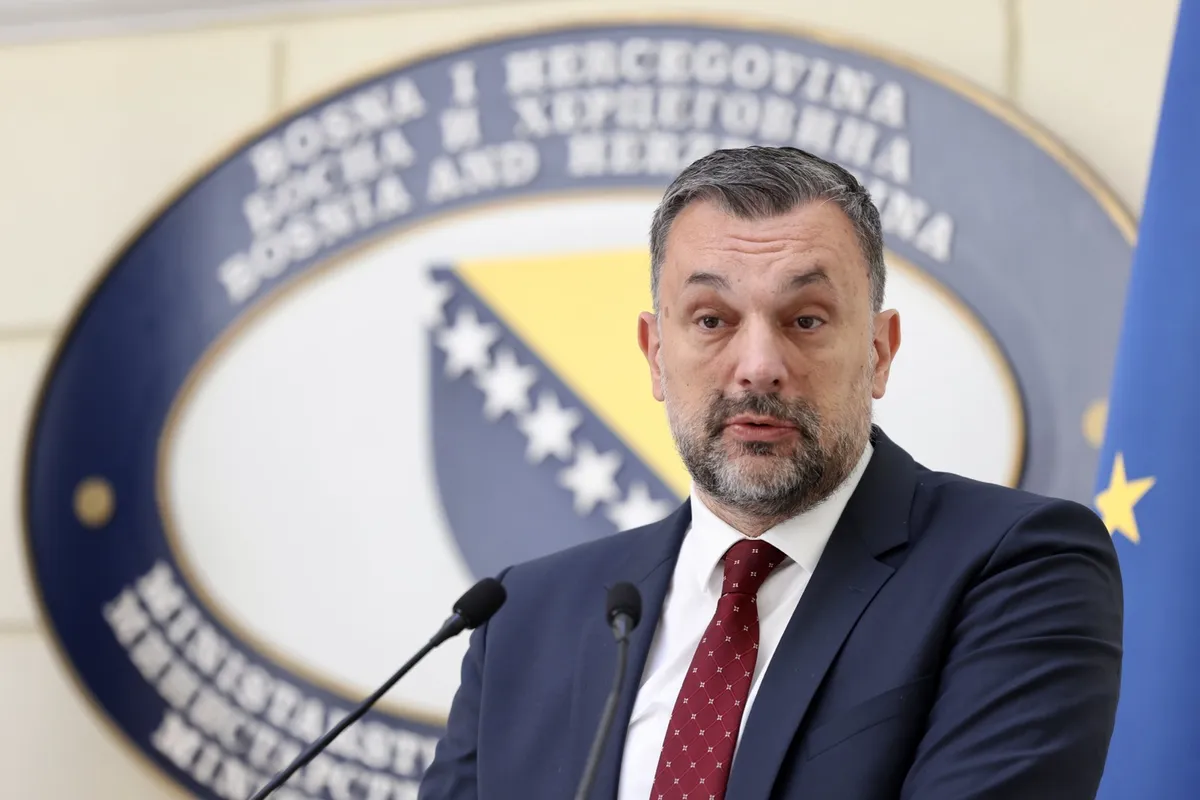 Konaković od svjetskih lidera traži sankcije za odgovorne zbog sahrane Mladića: Vrijeme samo za riječi je prošlo, uradite to za građane BiH