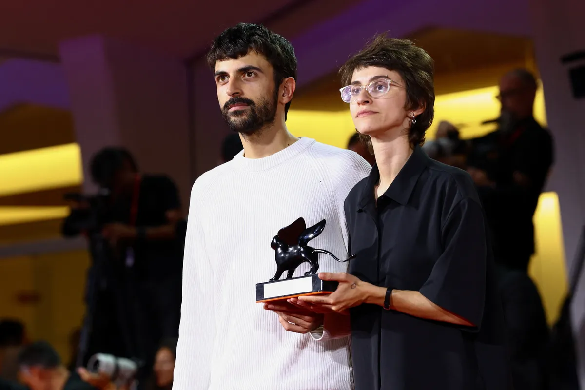 Dokumentarni film o ratu u Gazi "NAZA" zauzeo prvo mjesto na italijanskim kino-listama