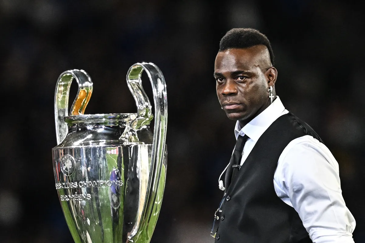 Bivši saigrač opisao dane s Balotellijem: „Kao da imate dijete od 11 ili 12 godina…“