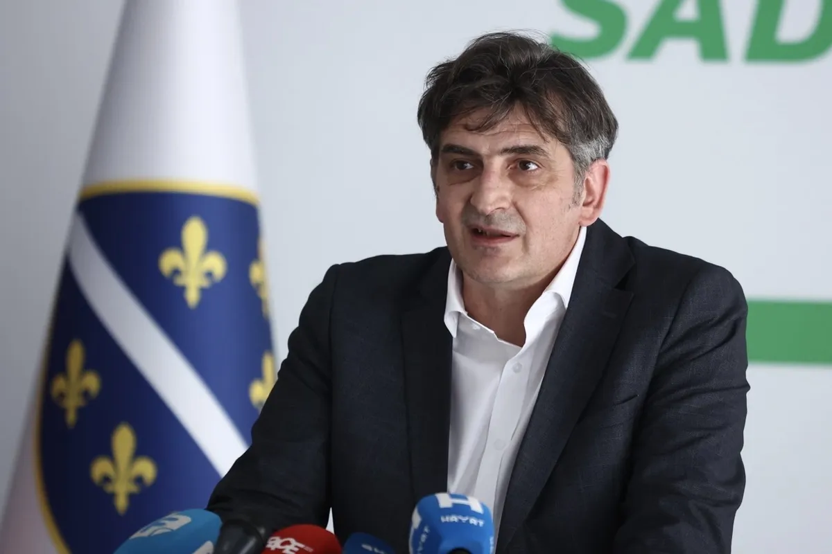 Faruk Kapidžić bi pristao da bude premijer KS, ali bi radije da to bude Semir Efendić