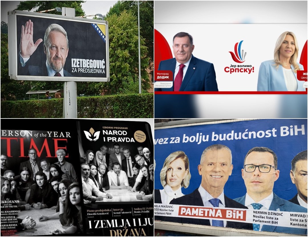 Kovač: Političari nam obećavaju ljepšu prošlost, o životu se ne govori
