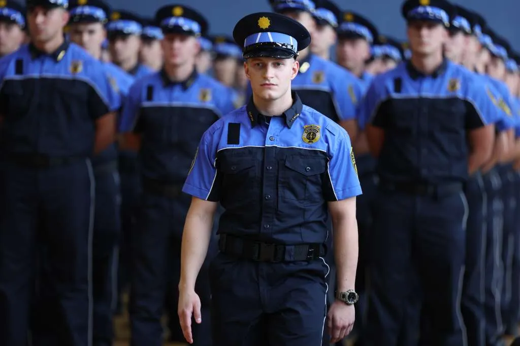 Promovisano 118 novih policijskih službenika u FBiH