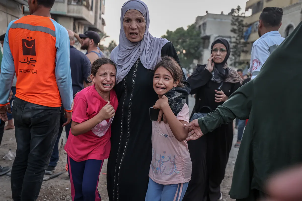 Izrael sproveo napad bespilotne letjelice na civilne ciljeve u Gazu: Poginuo Palestinac