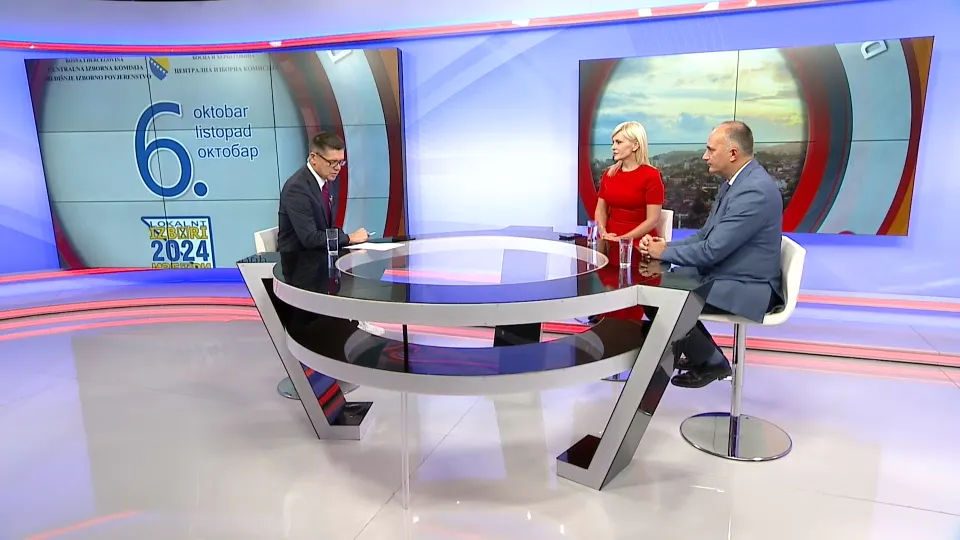 Miljanović Zubac i Grković u N1 debati: Pale prozivke zbog Stanivukovića i Vukanovića, spomenuli ovce i kokoške