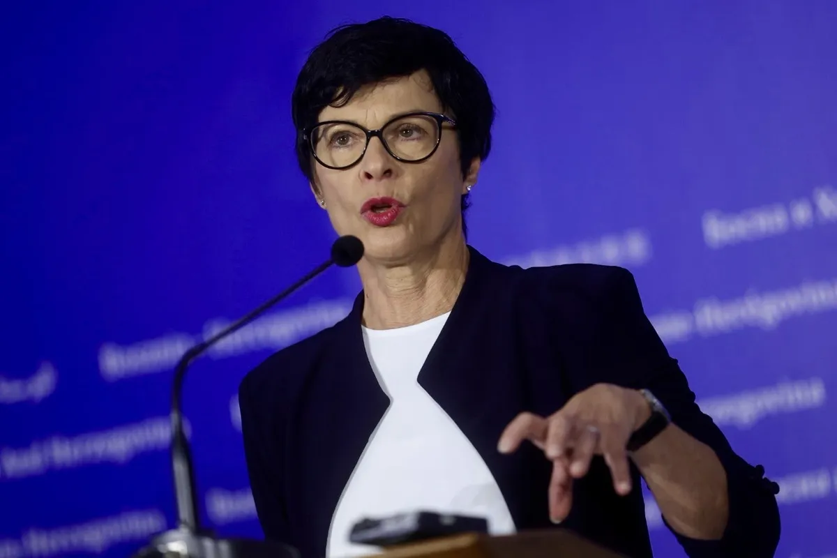 Kos nakon presude Tačiju: Pozivam aktere u regionu da pomognu u zacjeljivanju rana iz prošlosti