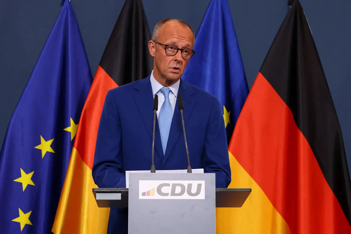 Težak udarac za Merza: CDU doživio historijski debakl u Njemačkoj, kancelar poručuje da ne odlazi