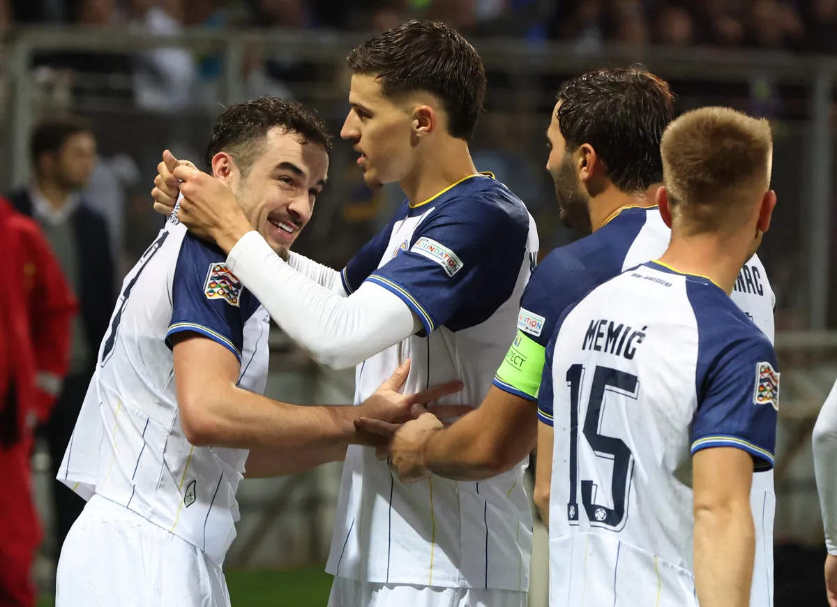 Pogledajte gol Bašića za prednost Zmajeva u Zenici