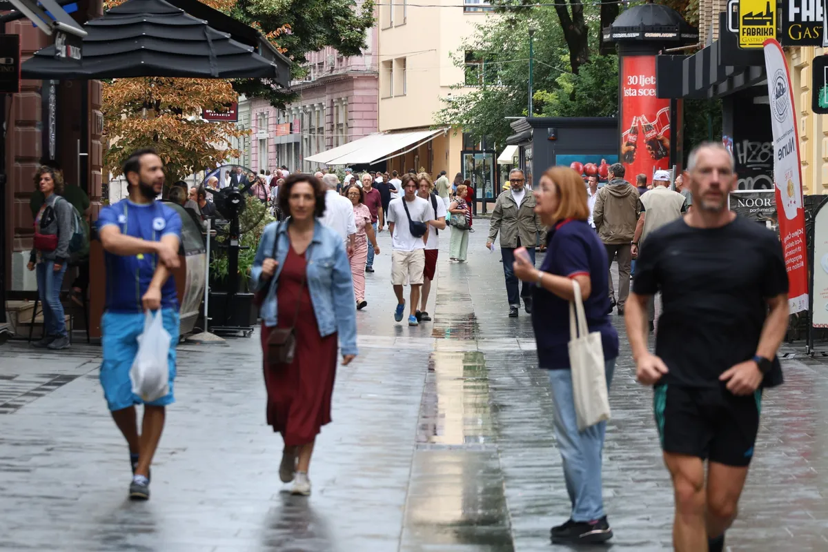 Turisti oduševljeni gradom, ali jedna stvar i dalje kvari sliku Sarajeva