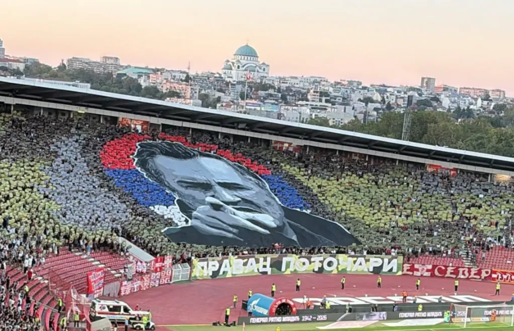 Memorijalni centar Srebrenica uputio UEFA-i i formalnu prijavu protiv Fudbalskog saveza Srbije