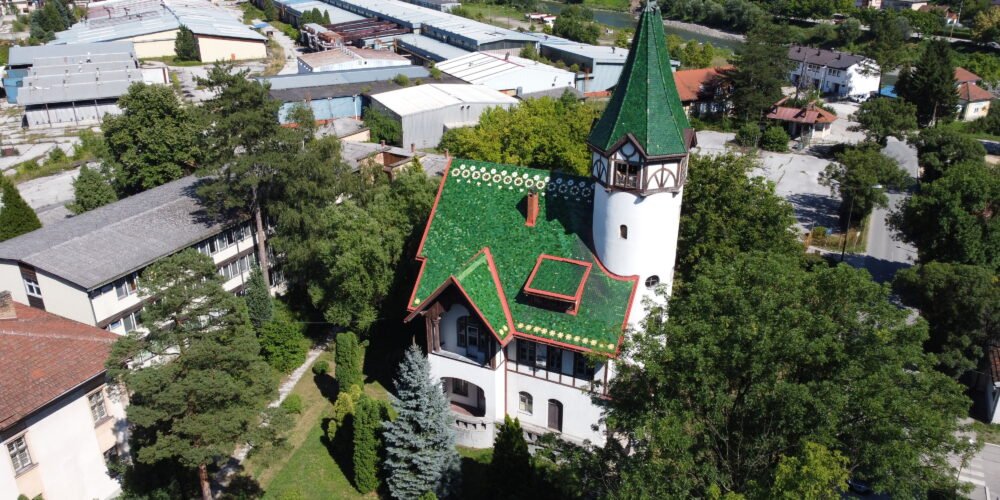 Grad Zavidovići kupili Krivajinu vilu, slijedi njena obnova i promjena namjene