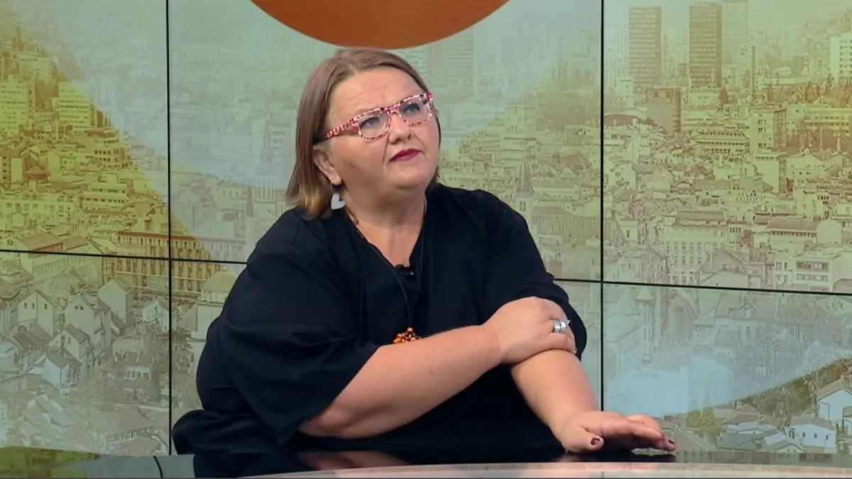 Rubina Čengić o poštaru koji je nestao s penzijama: Možete li misliti kolike su kad je na Tajlandu mogao biti samo 10 dana