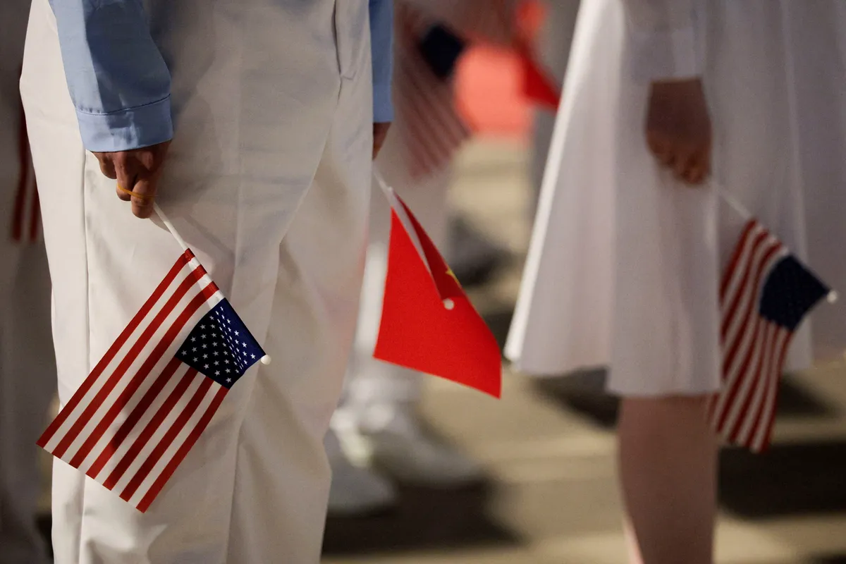 Kina se protivi američkom zakonu o sankcijama Rusiji