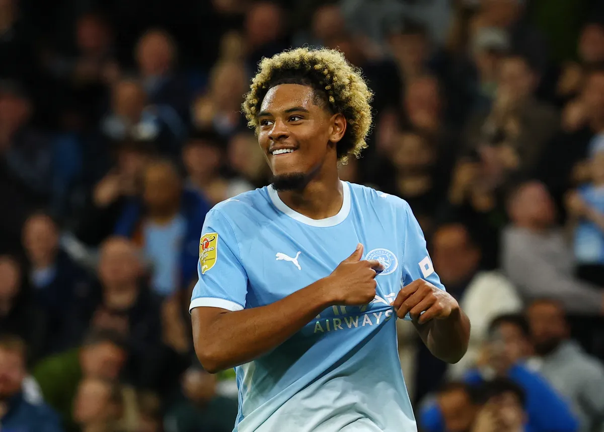 Manchester City razbio Norwich 5:0 – Mladog Nijemca Floyd Samba debutirao sa dva gola