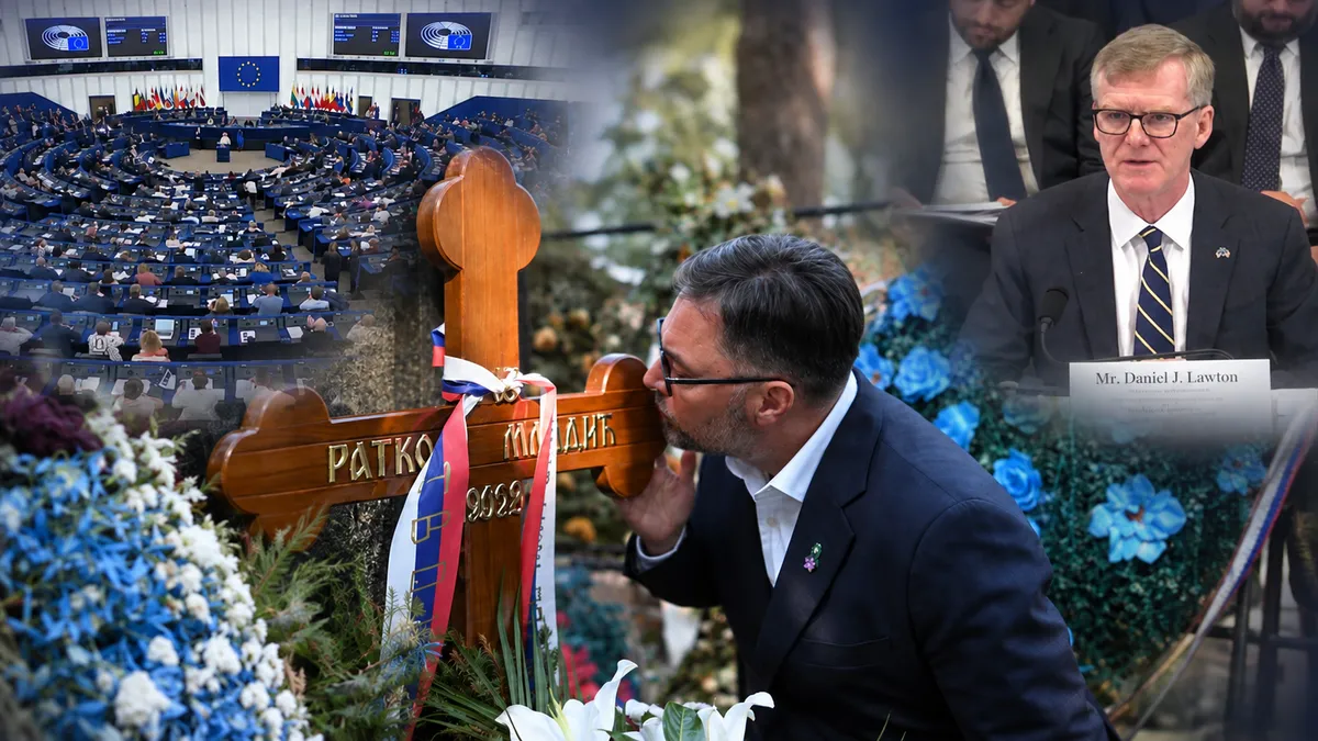Džaba sudovi, džaba presude, džaba osude...