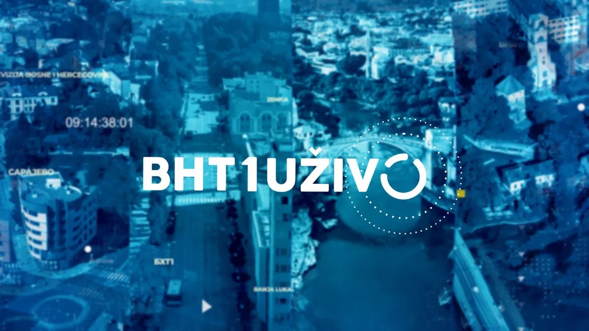 Prekinuto emitovanje emisije BHT1 uživo: Zašto niko ne čuje "vapaj iz RTV Doma"?
