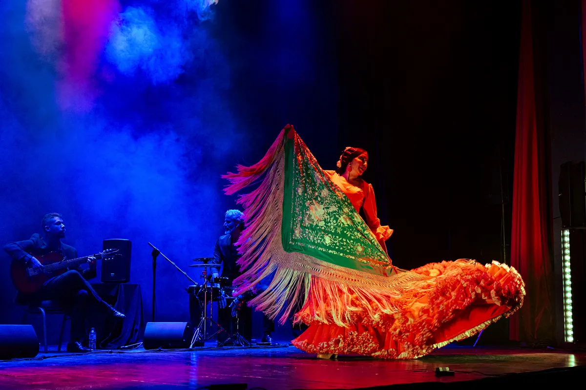 Sedmica u BiH u znaku flamenka: Spektakl "Puro" u Mostaru, Sarajevu i Tuzli