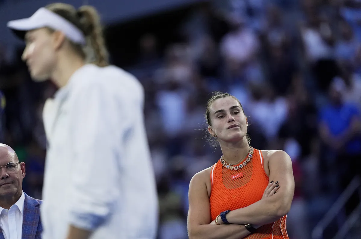 „Sabalenka samu sebe uništava, ne može to izdržati“