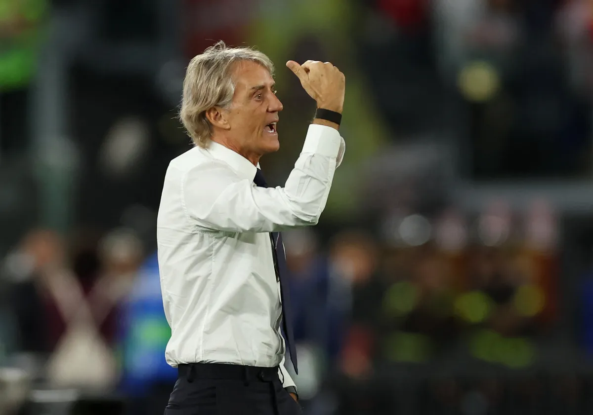 Mancini povukao veliki rez nakon poraza od Belgije: Čak desetoricu ostavio u Italiji
