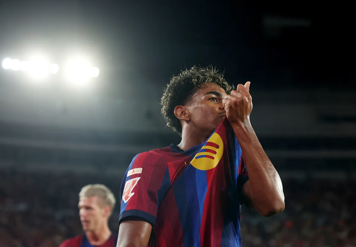 Yamal žestoko kritikovan: „Messi ovo nikada ne bi uradio“