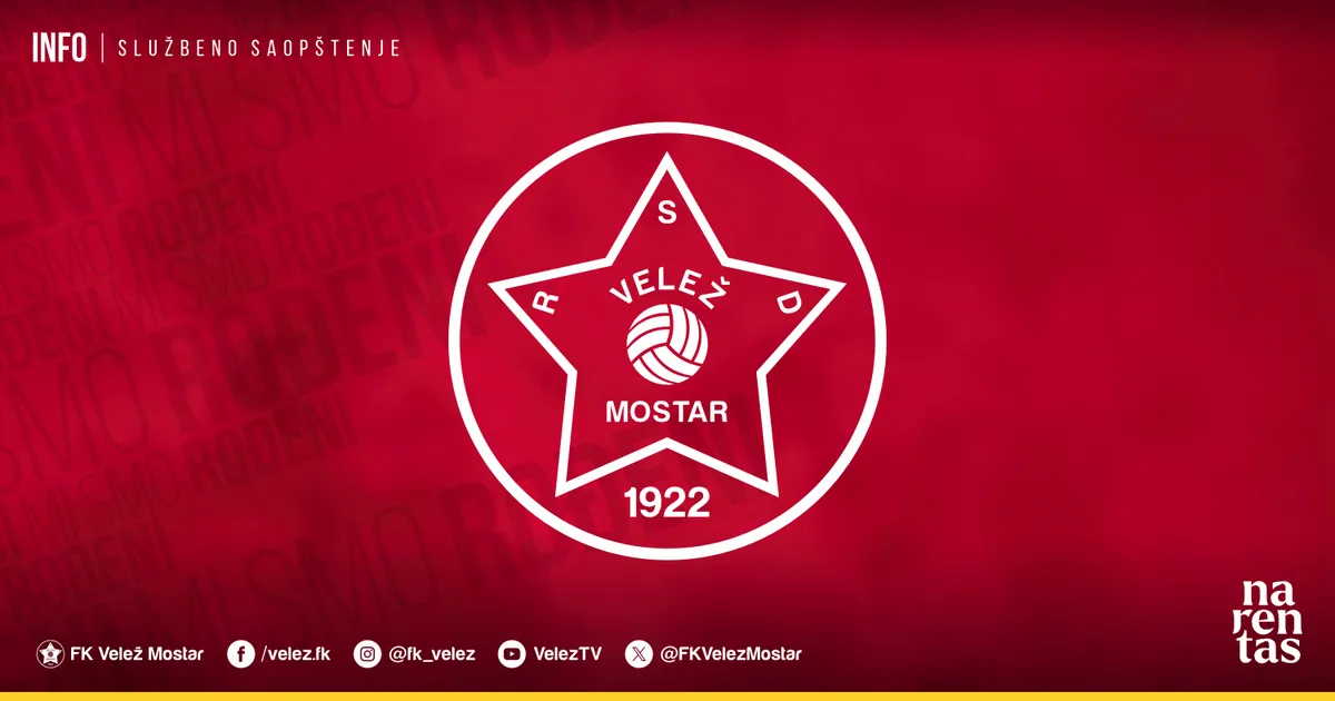 Velež traži istragu nakon mostarskog derbija: Tvrde da su navijači gađani kamenjem, sporna i intervencija policije