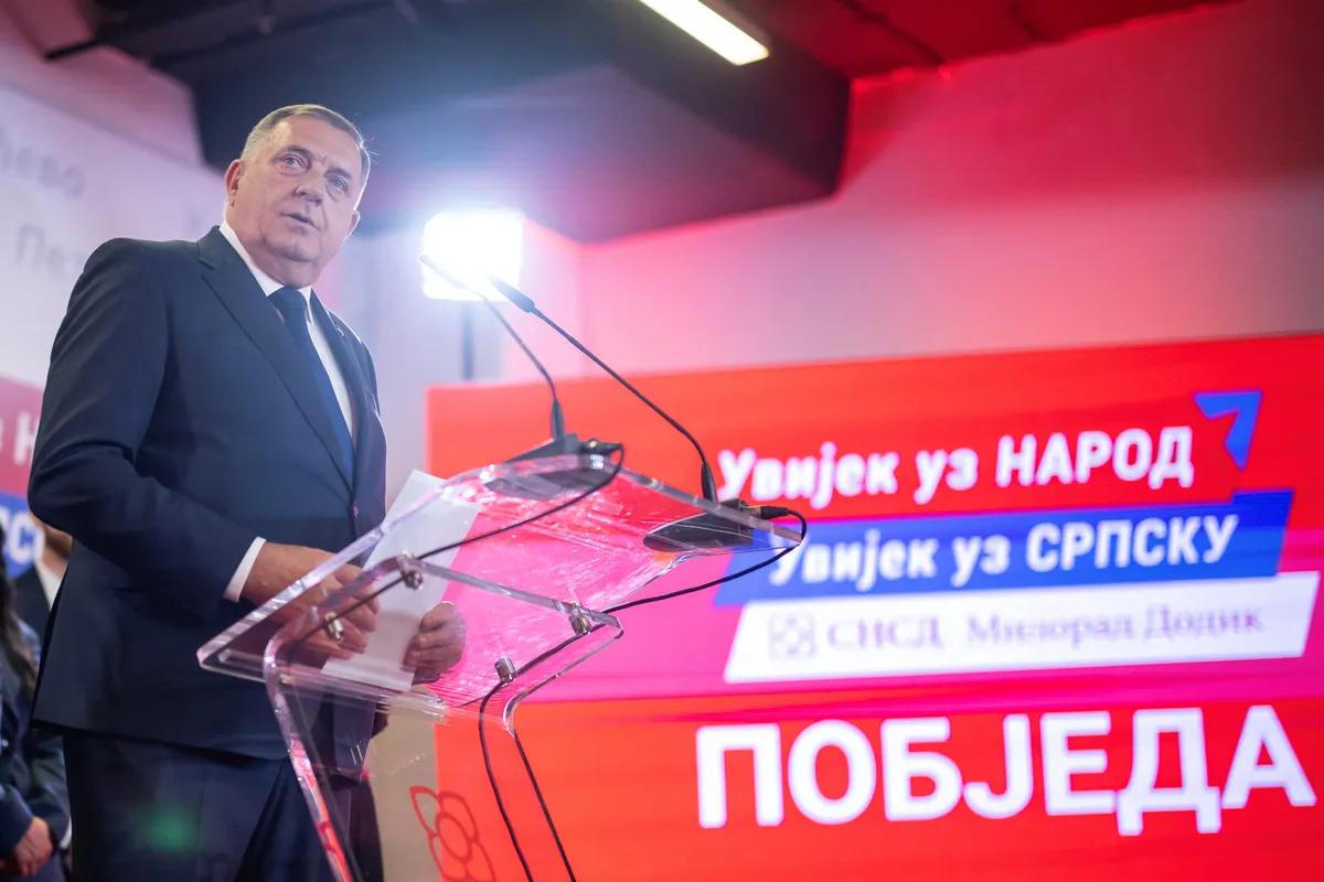 NYT otkriva: Dvojica Trumpovih ključnih ljudi radila za vlasti RS-a uoči izbora, plaćeni stotinama hiljada dolara