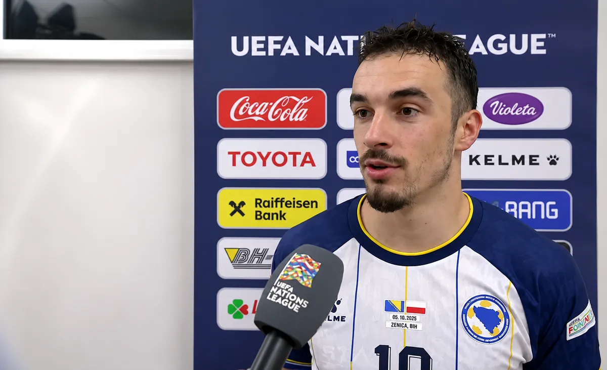 Bašić otkrio kako je postao junak Zmajeva: "Hare je trebao šutirati, preuzeo sam odgovornost"