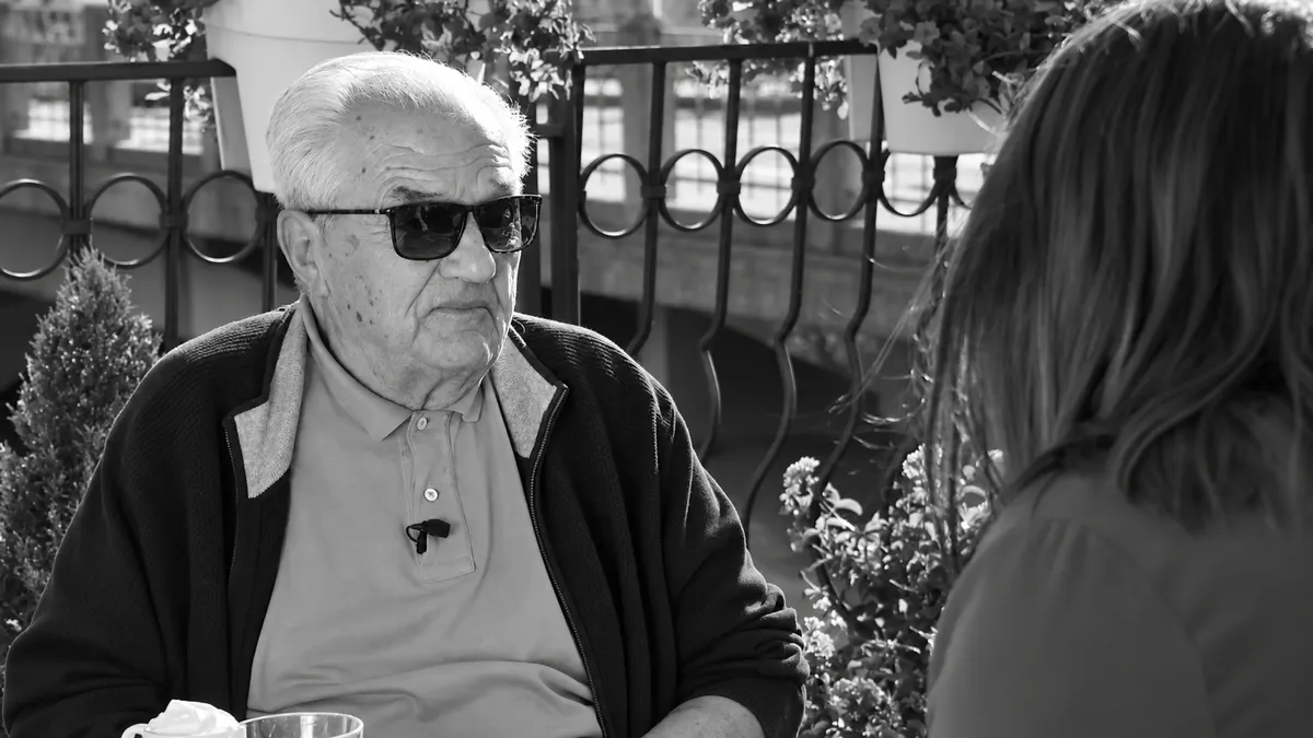 Otišla je najtrofejnija "mostarska lasta", ali priča ostaje: Ovako je legendarni Emir Balić govorio za N1