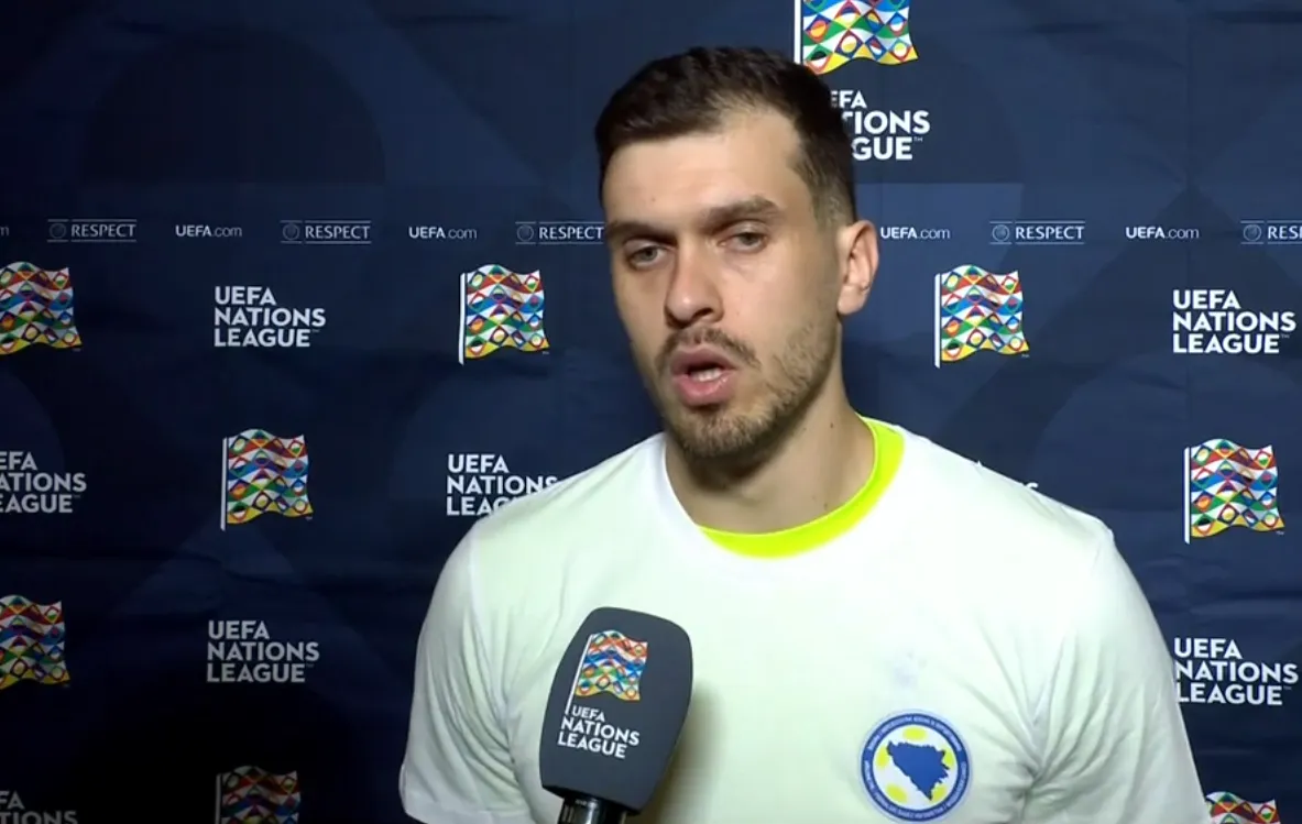 Junak Zlomislić govorio o duelu s Lewandowskim pa poručio: Uvijek sam spreman, u narednim mečevima po pobjedu za Edina Džeku!