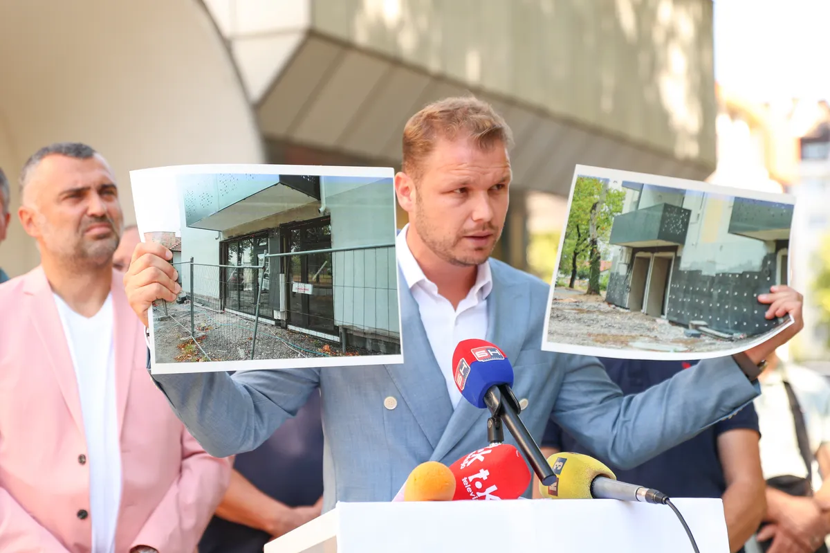 Stanivuković iznio teške optužbe na račun Vlade RS: "Tri modela javnih nabavki kroz koje izvlače novac"