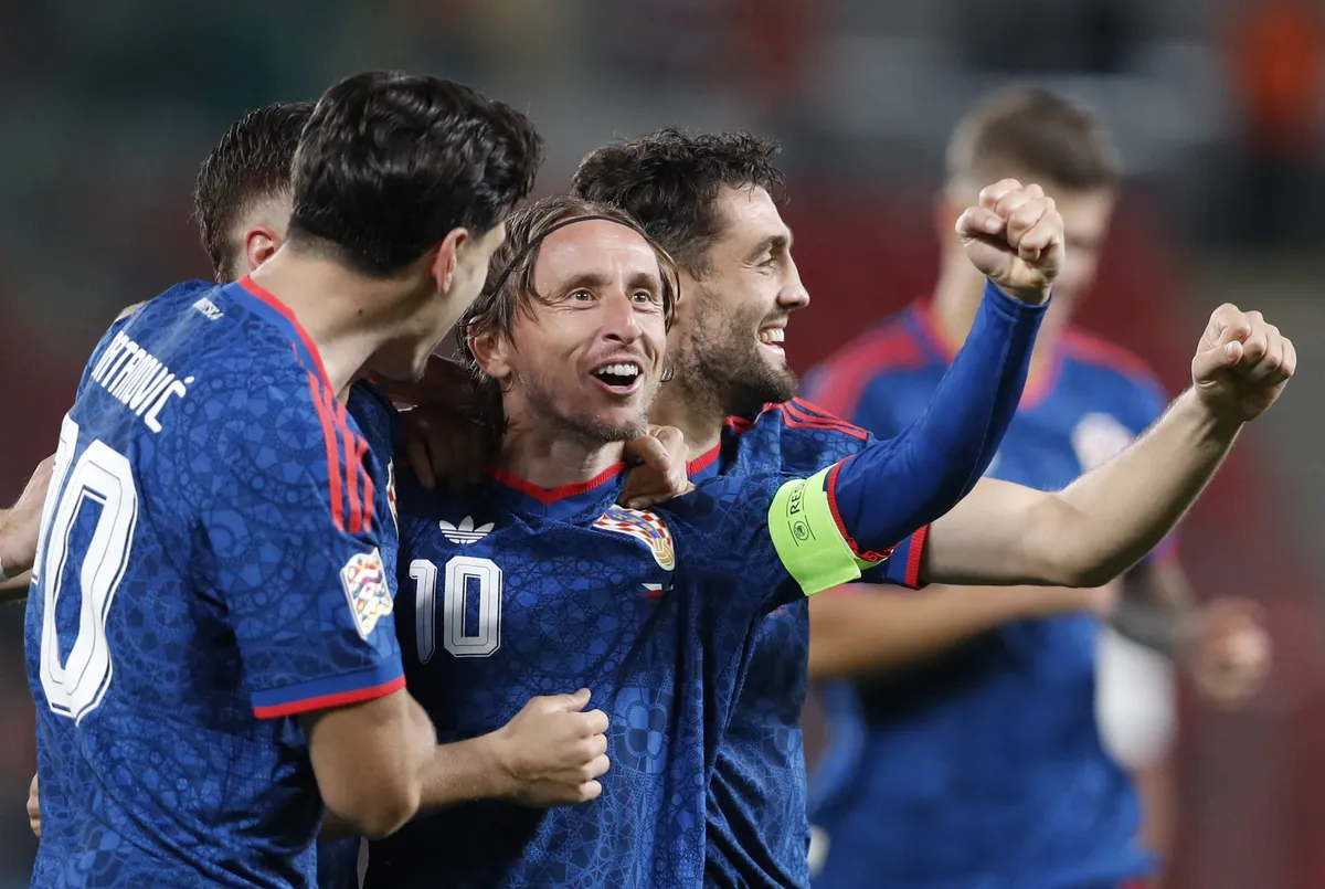 Bilić drugi mandat na klupi Vatrenih započeo pobjedom: Hrvatska slavila protiv Češke uz majstoriju Luke Modrića