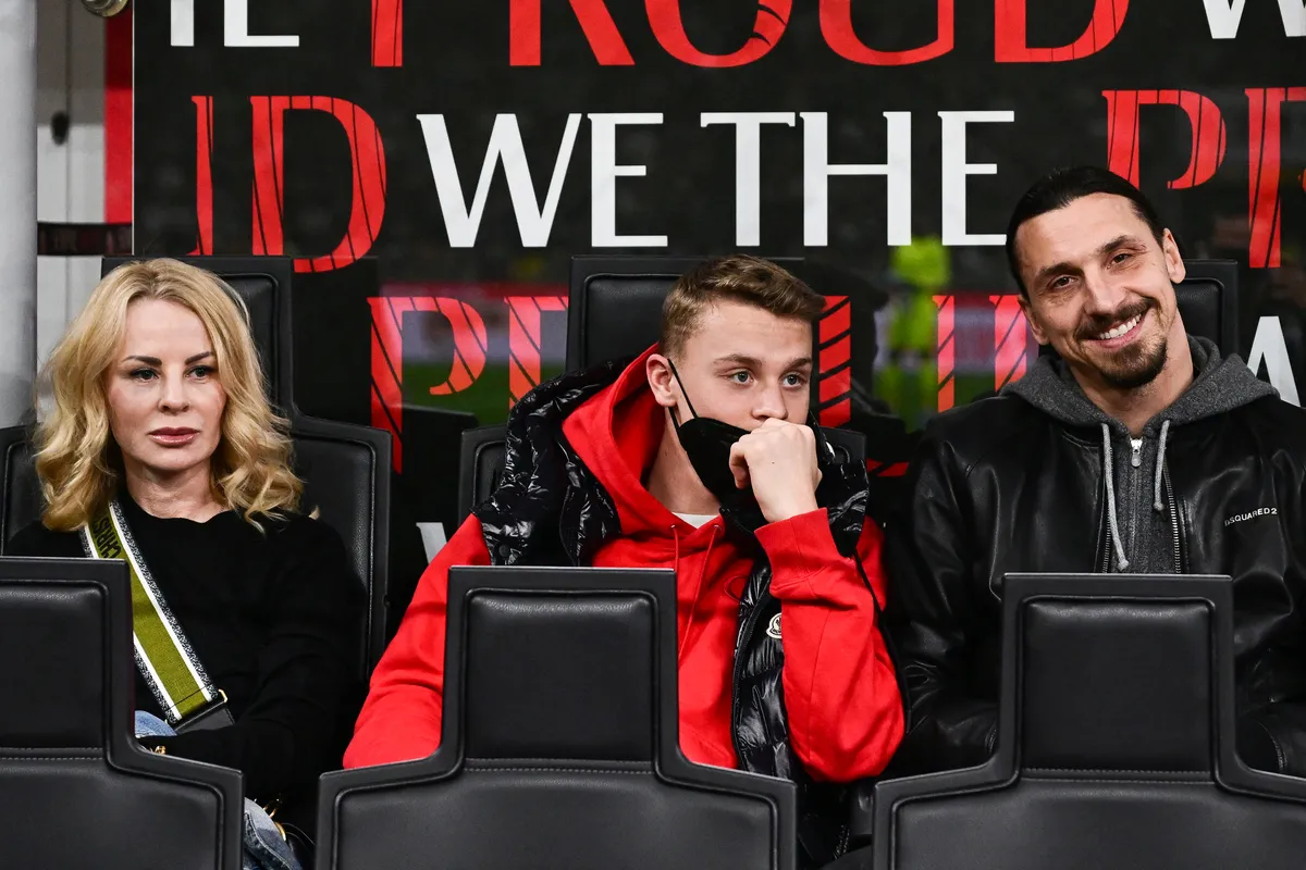 Bio je "zamoljen" da ne dolazi nakon sukoba s trenerom, sada se Ibrahimović vratio u Milanello