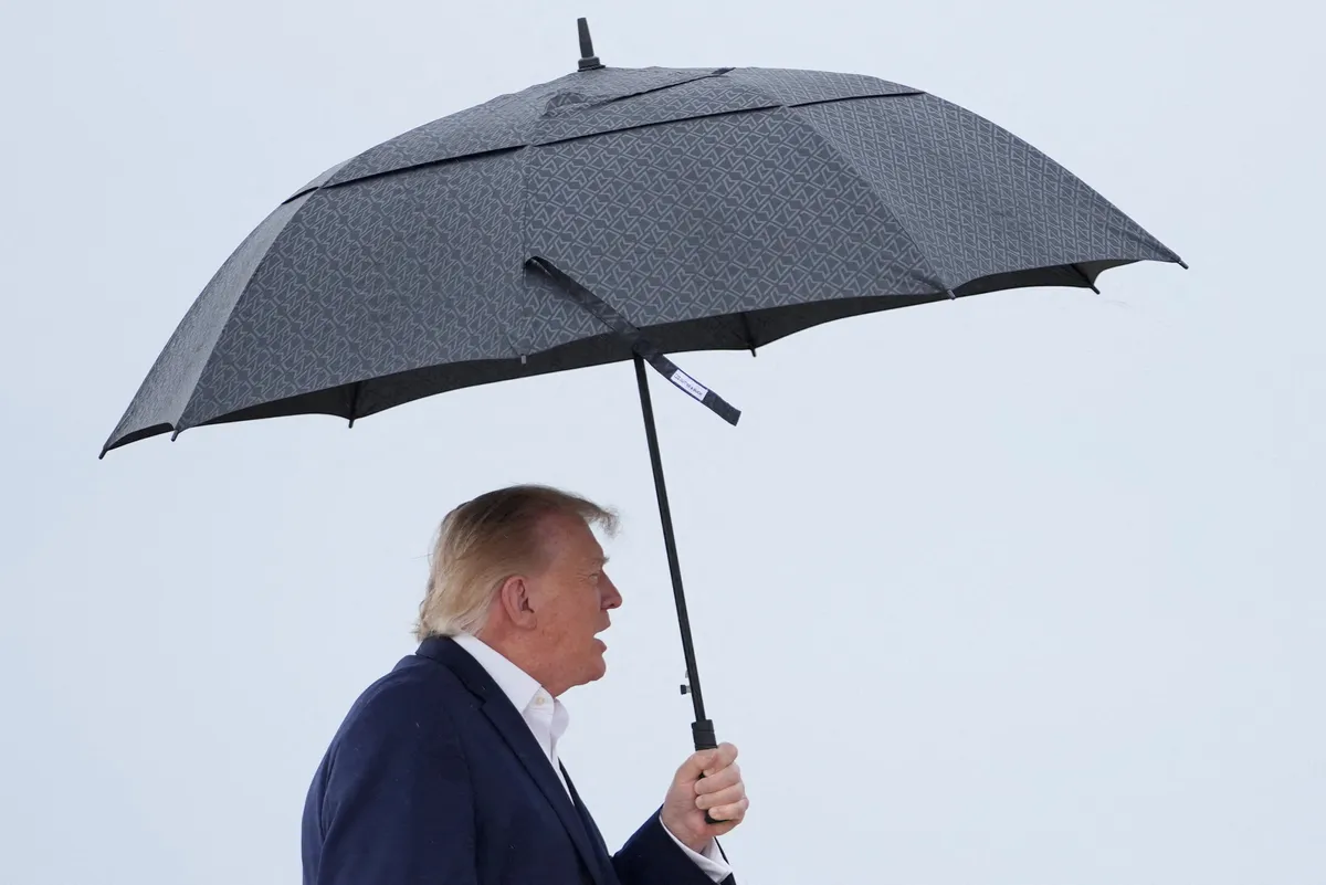 Trump očekuje nove pregovore s Iranom već sljedeće sedmice
