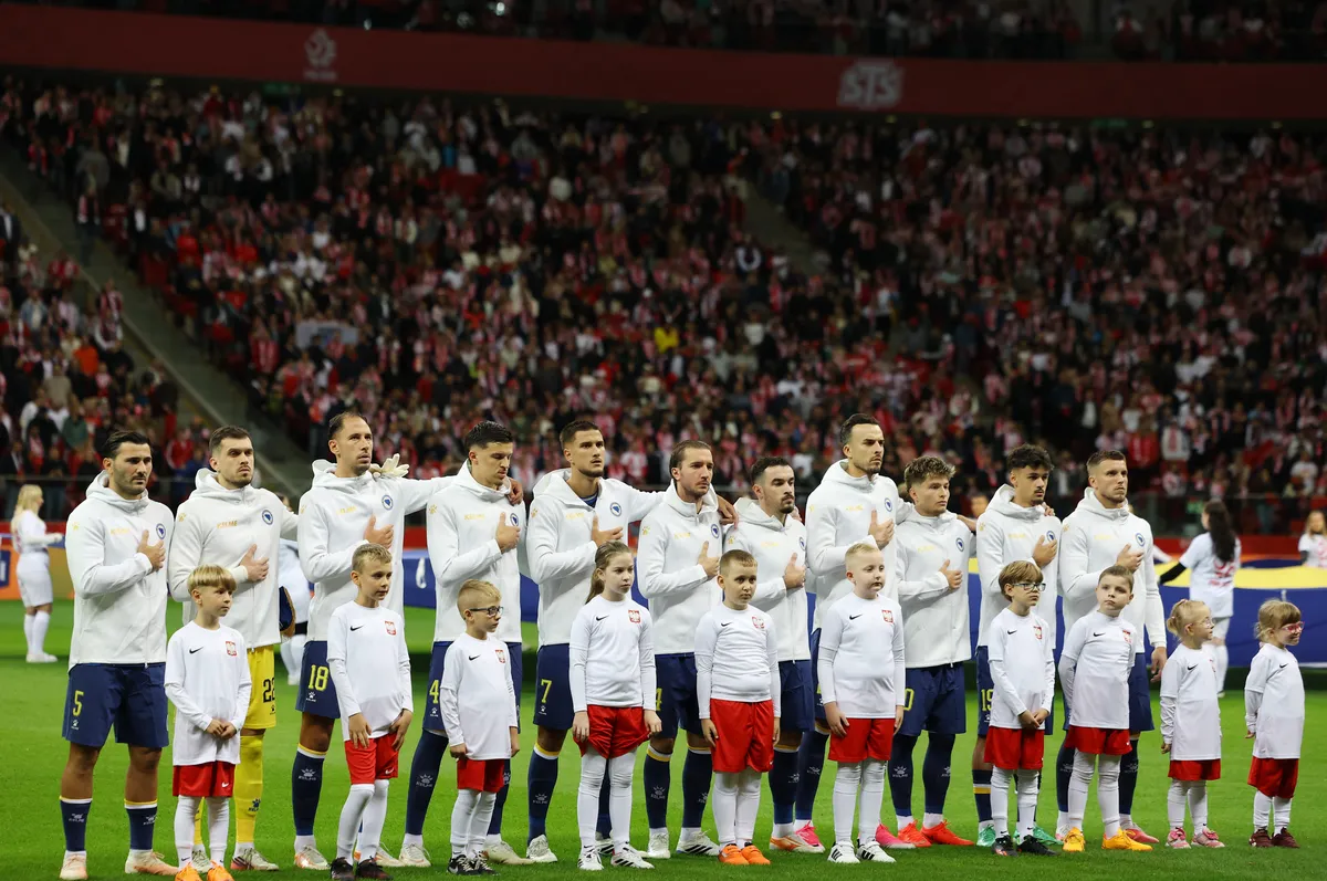 FIFA nakon remija Zmajeva ažurirala rang listu, evo gdje se sada nalazi naš tim