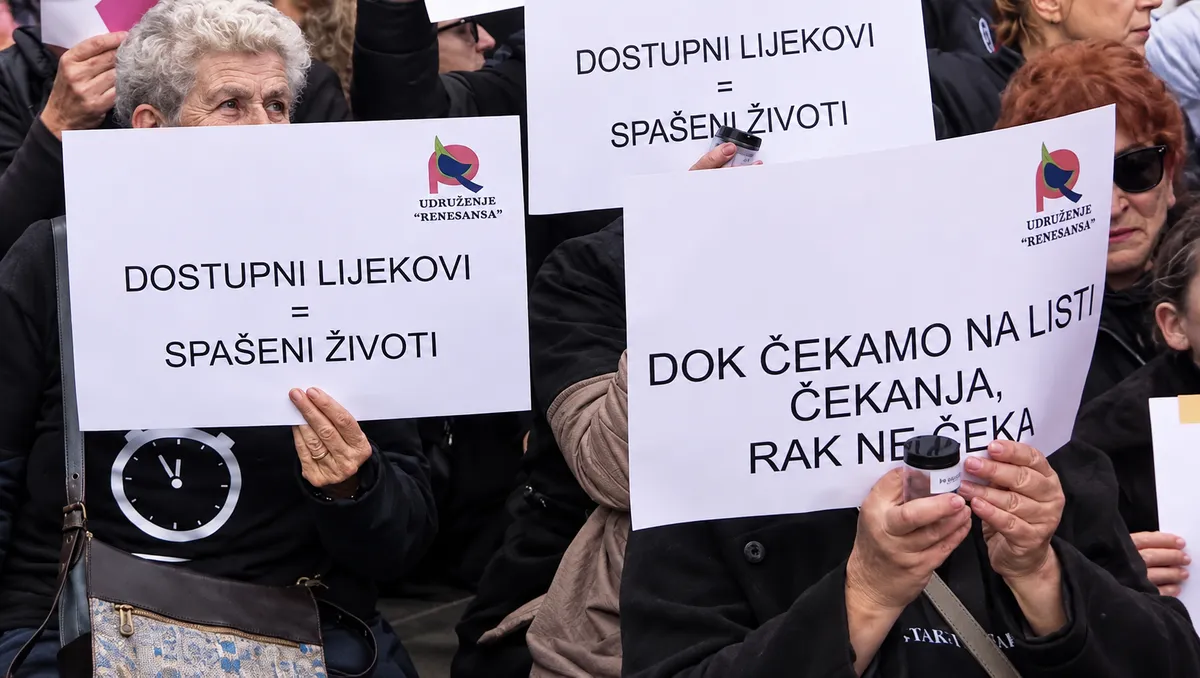 Kao da teška dijagnoza nije dovoljna: Onkološki pacijenti u BiH sami kupuju lijekove, često primaju i polovične terapije