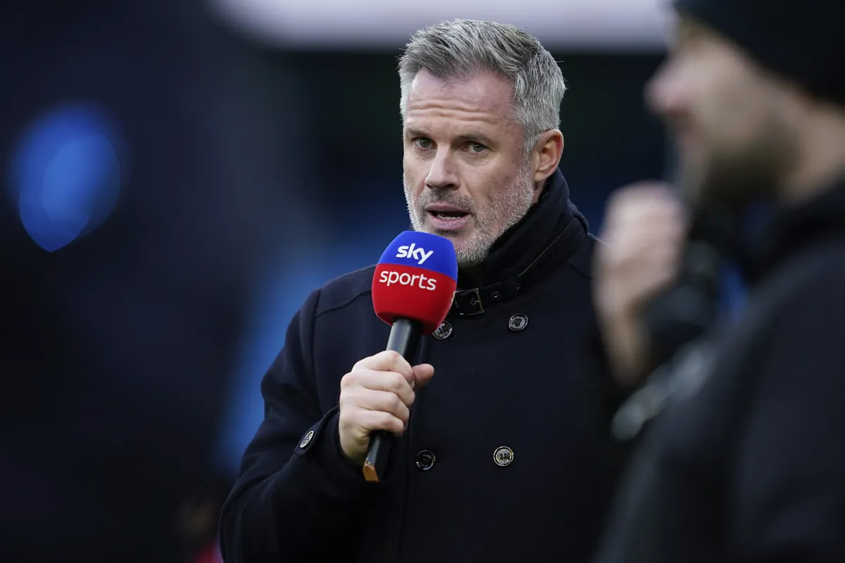 Carragher bijesan: Sramotno suđenje, sudije su potpuno izgubile razum