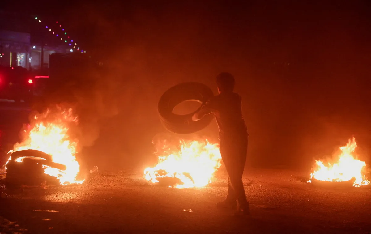 Najveći protesti u Siriji od pada Assada: "Ne želimo trgovačke centre, samo želimo živjeti"