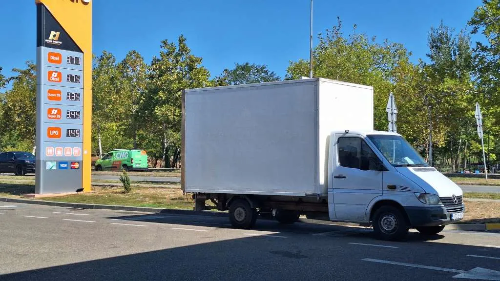 Dizel u BiH već 3,75 KM, očekuje se rast na četiri marke