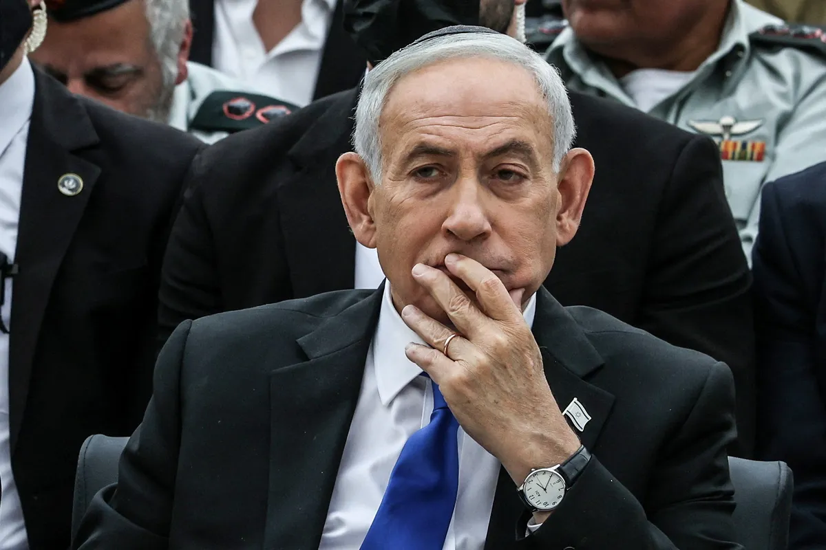 Netanyahu naredio intenziviranje vojnih operacija na okupiranoj Zapadnoj obali