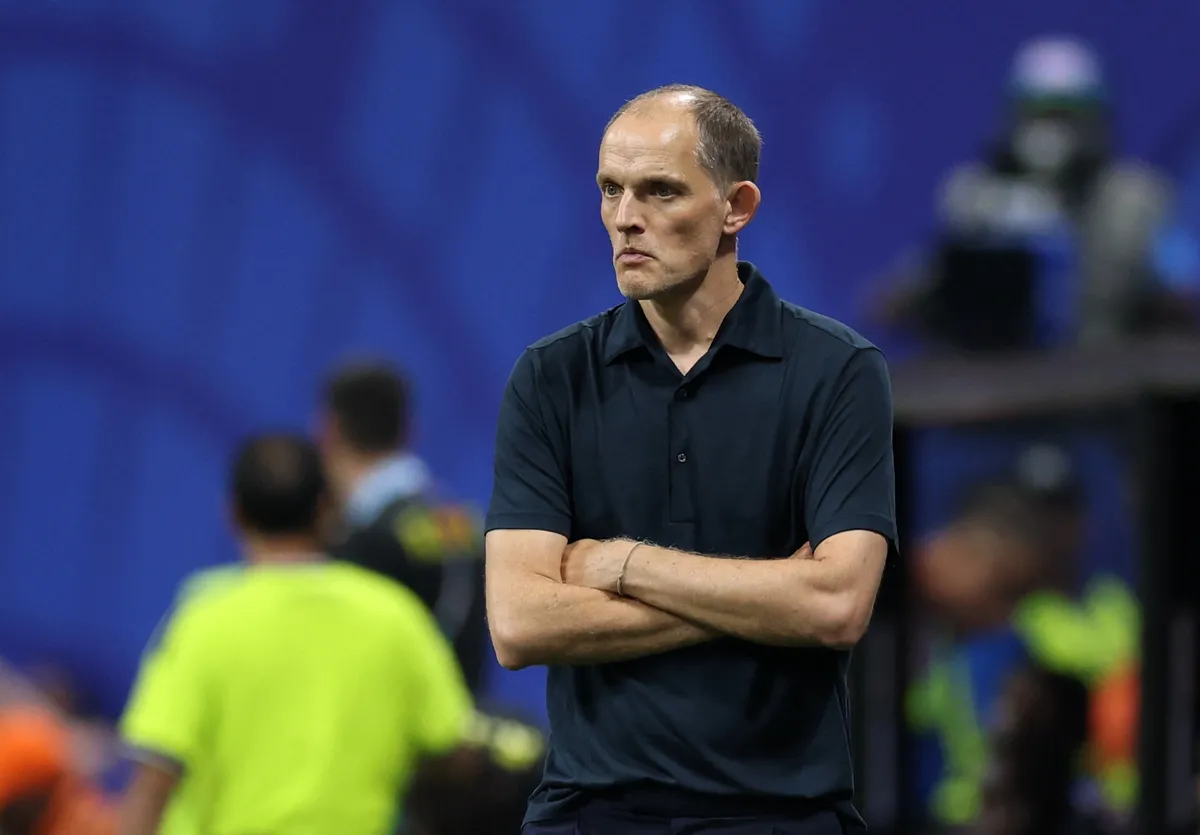 Engleska u problemima uoči Hrvatske: Tuchel ostao bez petorice igrača