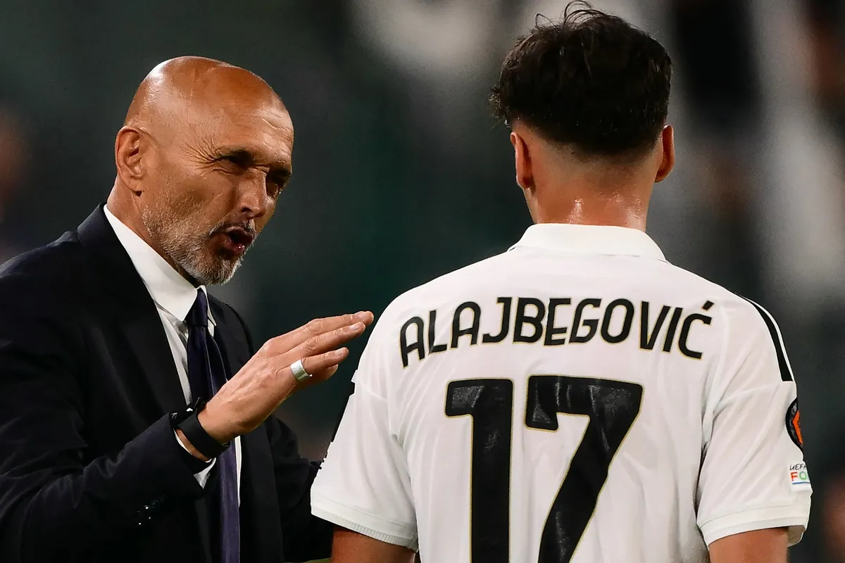 Spalletti dobio pitanje ko bi mogao iznenaditi u Juventusu, bez dileme izdvojio Kerima Alajbegovića