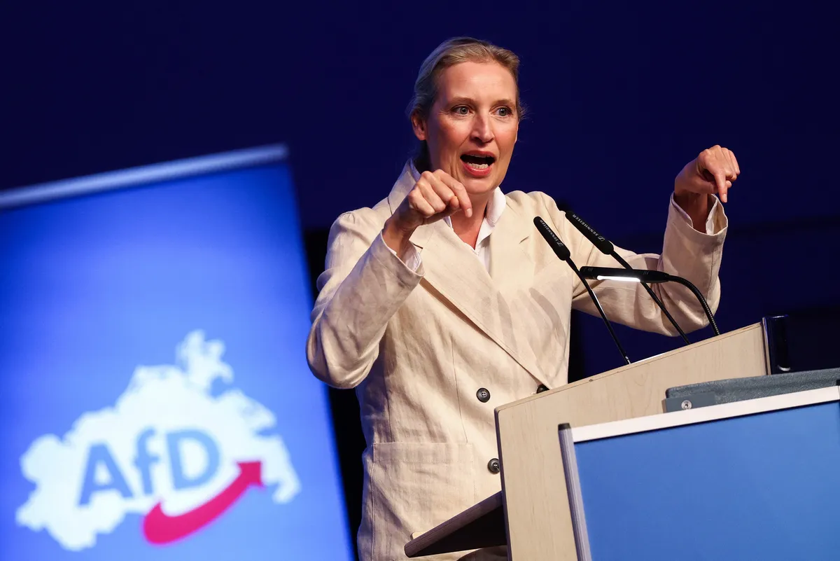 Liderka desnice proglasila pobjedu u Njemačkoj: "AfD je sada nova narodna stranka, slabi Merz mora podnijeti ostavku"