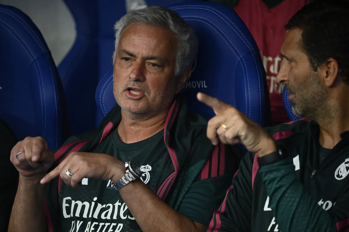 Danas veliki madridski derbi: Mourinho pred Atlético govorio o Simeoneu i posebnosti ovakvih utakmica